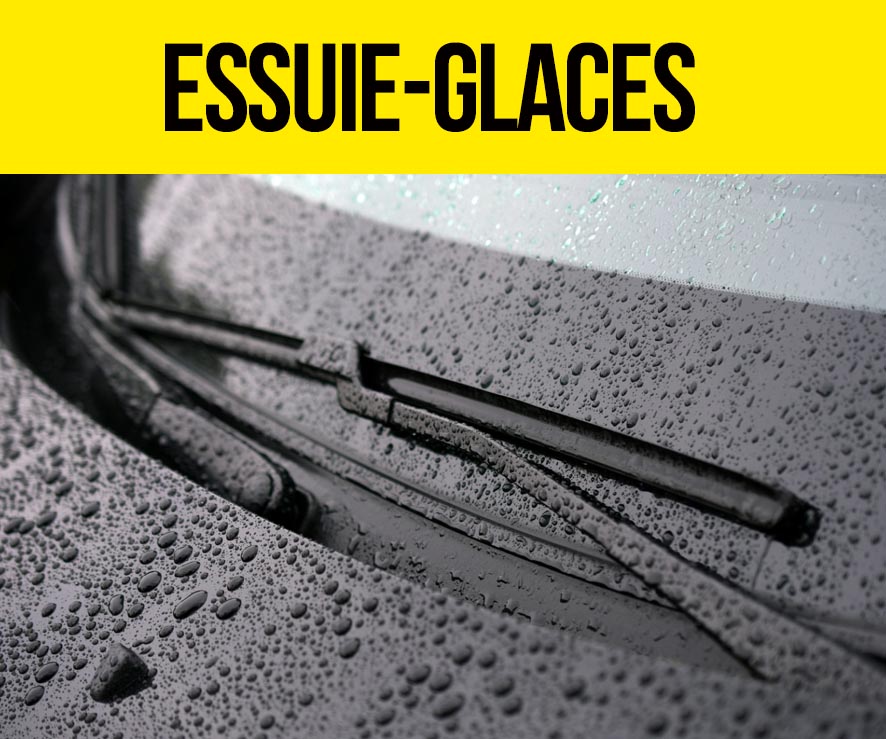 ESSUIE-GLACES LES PROS DU PNEU